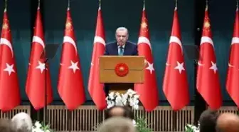 Cumhurbaşkanı Erdoğan: 'Uluslararası toplum, İsrail'in tüm bölgeyi ateşe atan bu haydutluğuna daha fazla sessiz kalamaz'