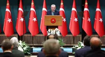 Cumhurbaşkanı Erdoğan: 'Uluslararası toplum, İsrail'in tüm bölgeyi ateşe atan bu haydutluğuna daha fazla sessiz kalamaz'