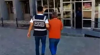 Denizli'de Hırsızlık Suçundan Aranan Şüpheli Yakalandı