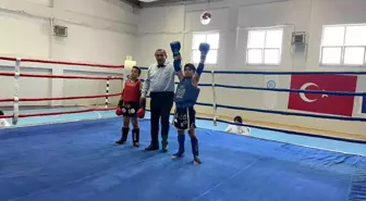 Ömer Faruk Bingöl Avrupa Muay Thai Kupası'na Hazırlanıyor