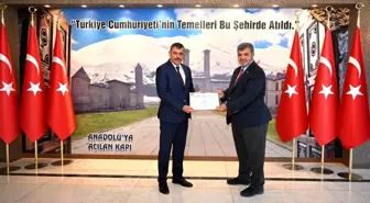 Erzurum Valiliği ISO 9001 Kalite Yönetim Belgesi Aldı