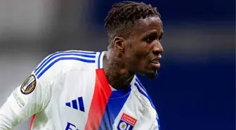 Lyon'da Wilfried Zaha krizi! 1 ayda istenmeyen adam oldu