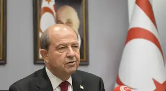 KKTC Cumhurbaşkanı Tatar, BM Genel Sekreteri ile Rum Liderin Gayrı Resmi Yemeğine Olumlu Yanıt Verdi