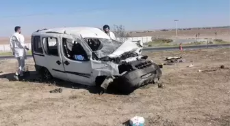 Konya'da Trafik Kazası: 2 Ölü, 3 Yaralı