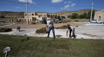 Mardin'in Dereiçi Mahallesi'nde Restorasyon Çalışmaları Başlıyor