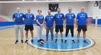 Mudanya Voleybol Turnuvası Başladı