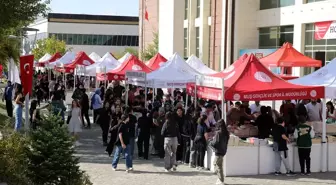 Muş'ta 2. Kitap Günleri Etkinliği Düzenlendi