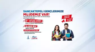 Sancaktepe Belediyesi 2024'te Üniversite Öğrencilerine Eğitim Desteği Sağlayacak