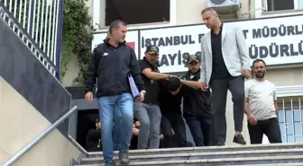 Serhat Akın'a Yapılan Silahlı Saldırıyla İlgili Şüpheliler Adliyeye Sevk Edildi