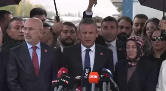 CHP Genel Başkanı Özgür Özel, Sinan Ateş Davasında Adalet Çağrısı Yaptı