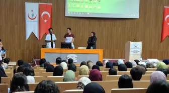 Adıyaman Eğitim ve Araştırma Hastanesi'nde Stajyerlere Genel Uyum Eğitimi Verildi