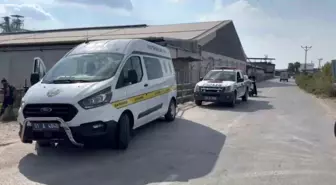 Adana'da Sulama Kanalında Çürümüş Ceset Bulundu