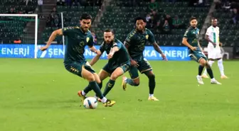 Kocaelispor, Şanlıurfaspor ile Golsüz Berabere Kaldı