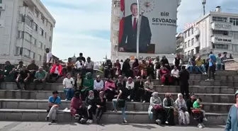 Yozgat'ta 250 Tekstil İşçisi, Fabrika Kapatılmasına Tepki Gösterdi