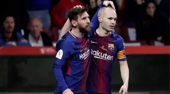 Dünyaca ünlü futbolcu Andres Iniesta emeklilik kararı aldı