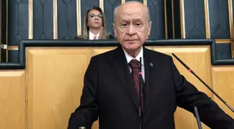 Devlet Bahçeli'den MHP'ye Yönelik Eleştirilere Sert Tepki