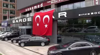 Ataşehir'de Galeriye Silahlı Saldırı