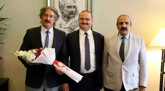 Prof. Dr. Bünyamin Aydemir Atatürk Üniversitesi Güzel Sanatlar Fakültesi Dekanı Oldu