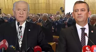 Bahçeli, CHP'ye yüklendi: Ayağınızı denk alın, 4 soytarı muhabir ile MHP'yi sorgulayamazsınız