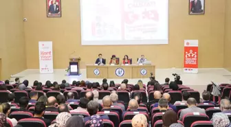 Gençlerin Gözüyle Kent Diplomasisi Paneli Bayburt'ta Gerçekleştirildi