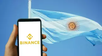 Binance Arjantin'de düzenleyici onayı aldı