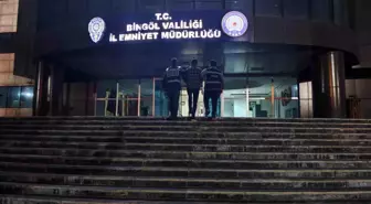 Bingöl'de Aranan 35 Şüpheli Yakalandı