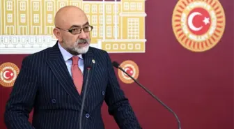 Murat Cahid Cıngı: Kayseri'yi Mecliste Gündem Yapacağız