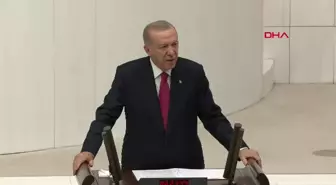 Cumhurbaşkanı Erdoğan: İsrail saldırganlığına her imkanla karşı durmayı sürdüreceğiz