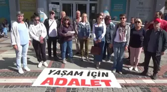 Edirne'de Hayvan Hakları İçin İmza Kampanyası