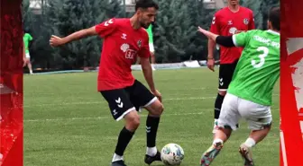 Eskişehirspor, Domaniçspor'u 10-1 Mağlup Etti