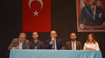 Görele Belediye Başkanı Muhtarlarla Toplandı