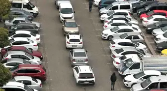 Malatya Hastanesi Otoparkında Park Sorunları Sürüyor