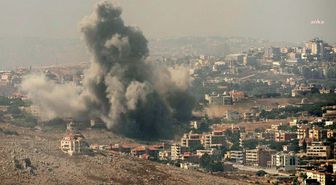 İsrail, Lübnan'a Kara Harekatı Başlattı