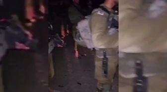 İsrail'in Lübnan'a Kara Harekatı Başladı
