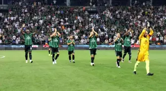 Kocaelispor'un Liderlik Hedefi İstanbulspor Maçına Bağlı