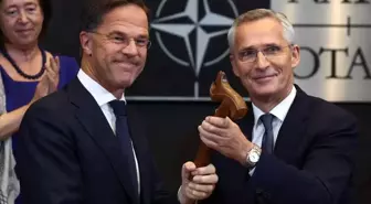 Yeni NATO Genel Sekreteri Mark Rutte'nin Göreve Başlaması