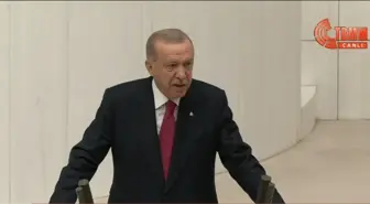 Meclis Tv canlı izle! 1 Ekim Meclis'te 28. Dönem 3. Yasama yılı başladı! Cumhurbaşkanı Erdoğan açılış konuşmasında ne dedi?