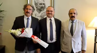 Atatürk Üniversitesi'nde Yeni Dekan Ataması