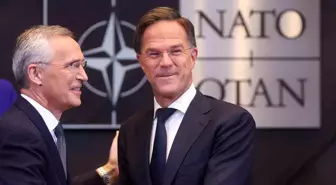 Mark Rutte NATO Genel Sekreteri Oldu