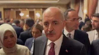 Numan Kurtulmuş: Meclis, gerekirse yüksek yargı organlarının fonksiyonlarını yeniden gözden geçirir