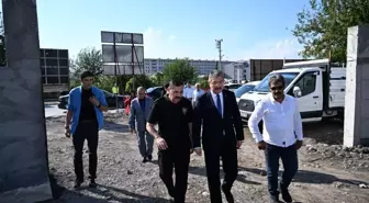 Osmaniye Valisi Yılmaz, Yeni Polis Merkezlerini İnceledi