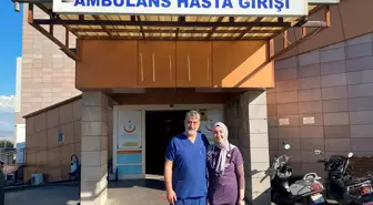 Doktor Kız ve Hemşire Baba Aynı Hastanede Çalışmaya Başladı