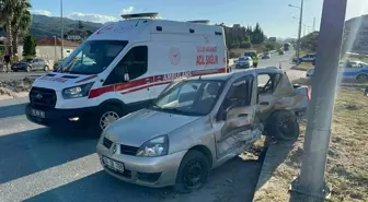 Aydın'da Trafik Kazası: 1 Ölü, 3 Yaralı