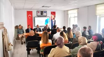 Yozgat'ta Psikolojik Danışmanlar İçin Toplantı Düzenlendi