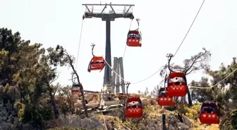 Antalya'daki Teleferik Kazasında Tutuklu Sanıkların Duruşması Gerçekleştirildi