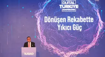 Dijital Türkiye Konferansı, Teknolojik Dönüşümü Ele Aldı