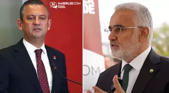 HÜDA PAR Genel Başkanı Yapıcıoğlu'ndan çok konuşulacak sözler: CHP'nin 6 okuna kaçakçılık da eklenir mi?