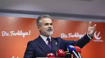 Suat Kılıç'tan İsrail'in Saldırılarına Sert Tepki