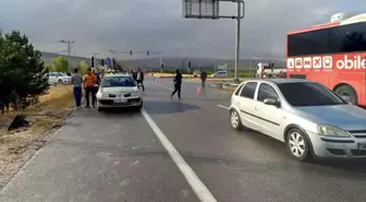 Malatya'da Otobüs ile Traktör Çarpıştı: 1 Ölü, 1 Yaralı