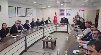 Zonguldak'ta Yağışlar Sonrası Mezarlıkta Heyelan Meydana Geldi